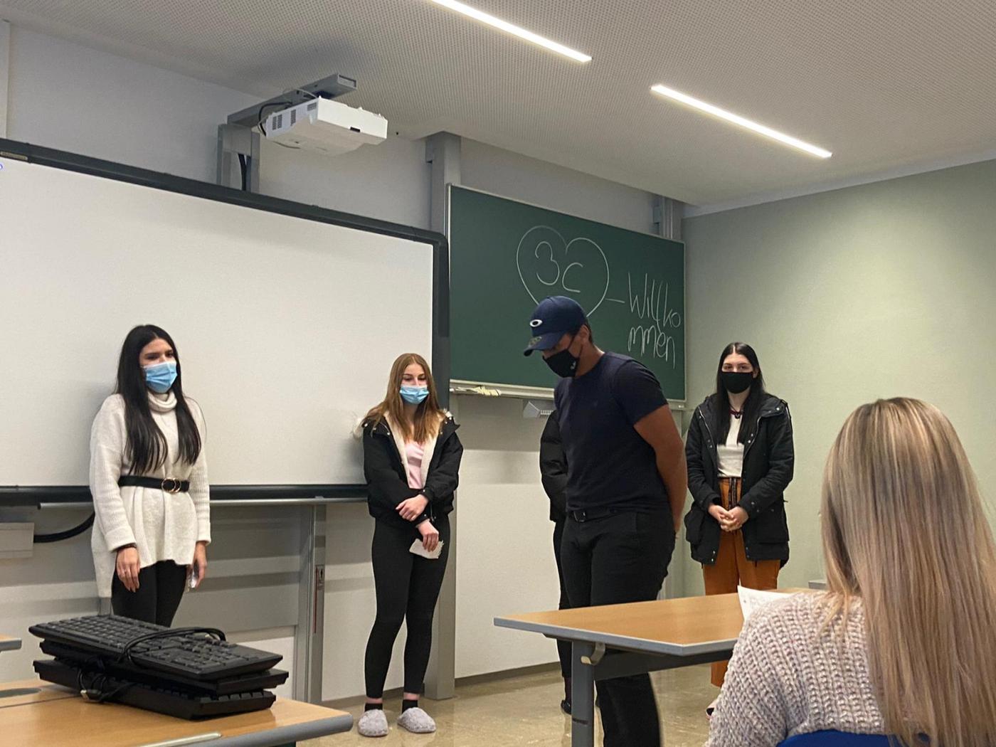 Rollenspiel Grund- und Freiheitsrechte