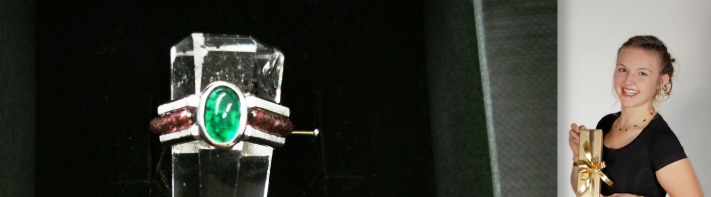 Projekt Schmuckstück Helena Gschwendtner