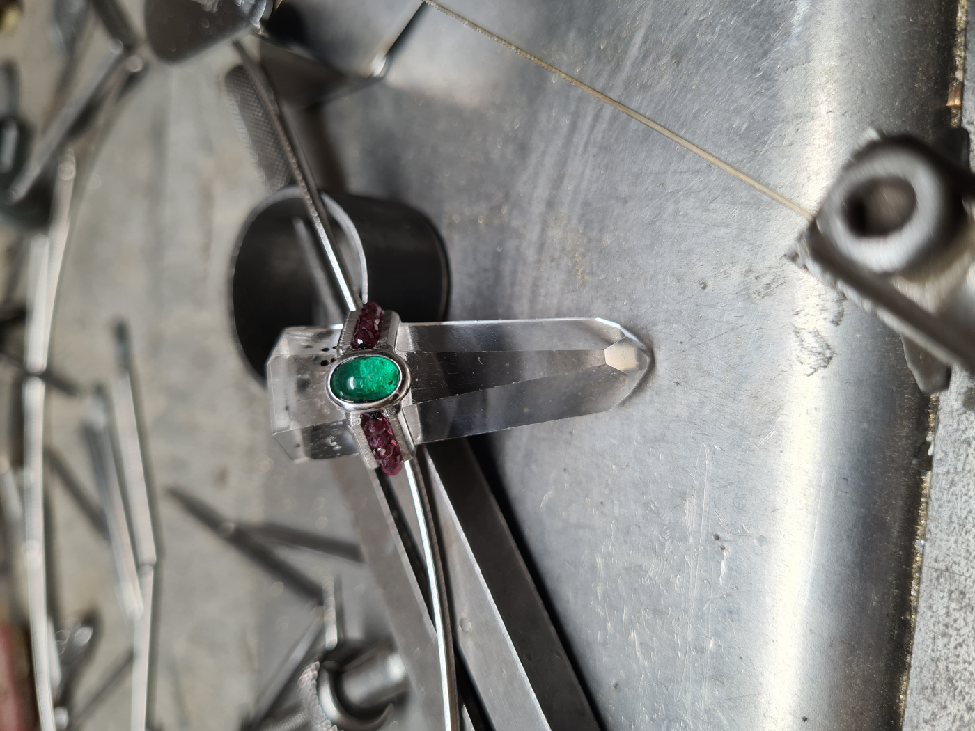 Schmuckstück von Helena Gschwendtner