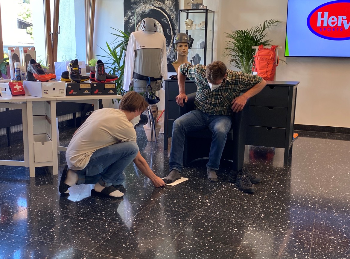 Egger David Egger David