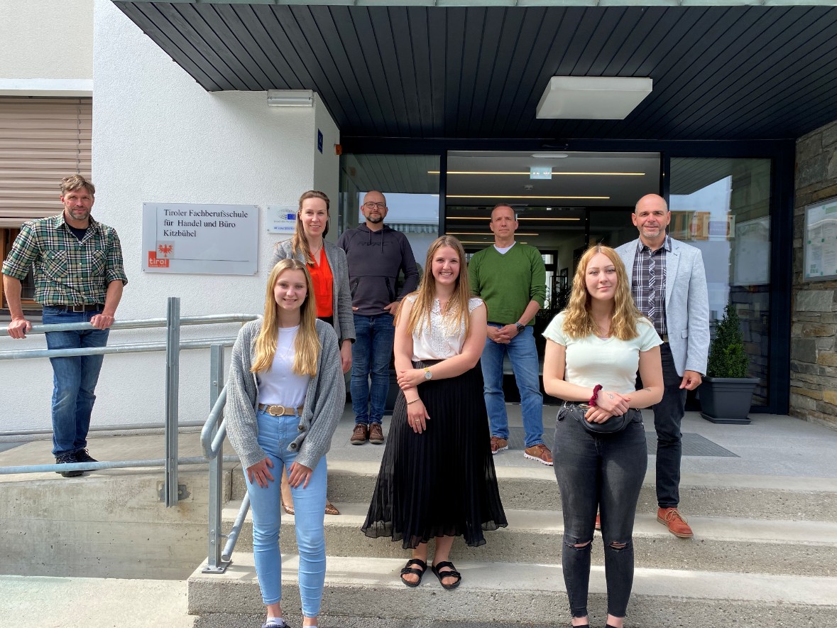 Siegerfoto Lehrlingswettbewerb SJ 2020/21 Siegerfoto