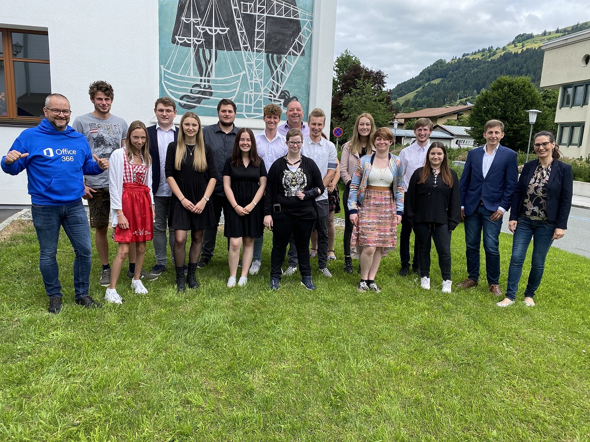 Abschlussklasse 3a 2020/21 Abschlussklasse 3a 2020/21