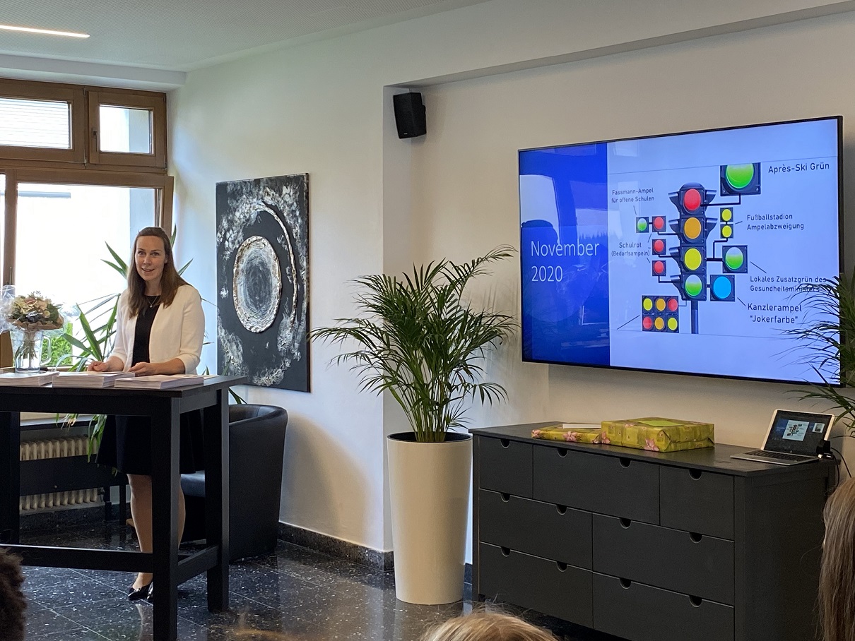 Rede BD Mag. Maria Theresia Jong-Bauhofer Rede BD Mag. Maria Theresia Jong-Bauhofer