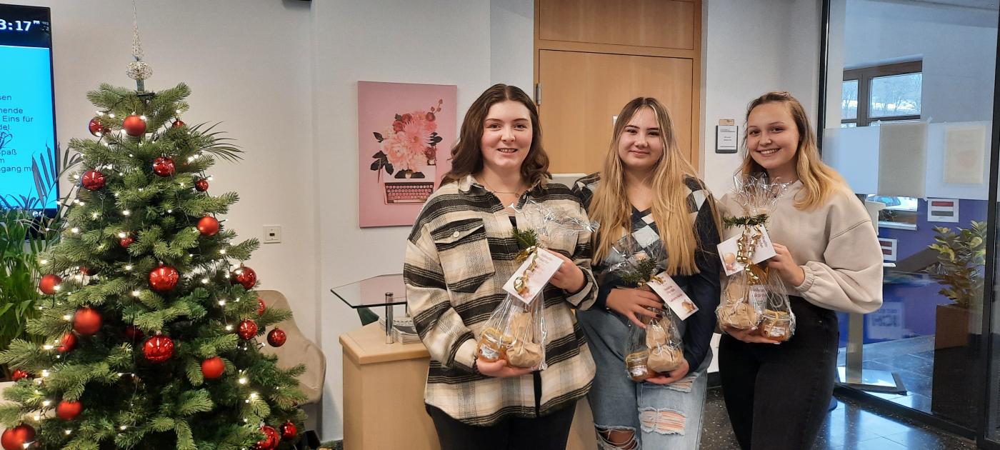 Projektgruppe Weihnachtslikör