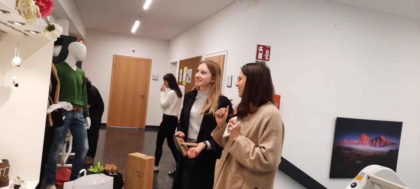 Tipps durch Frau Heigenhauser