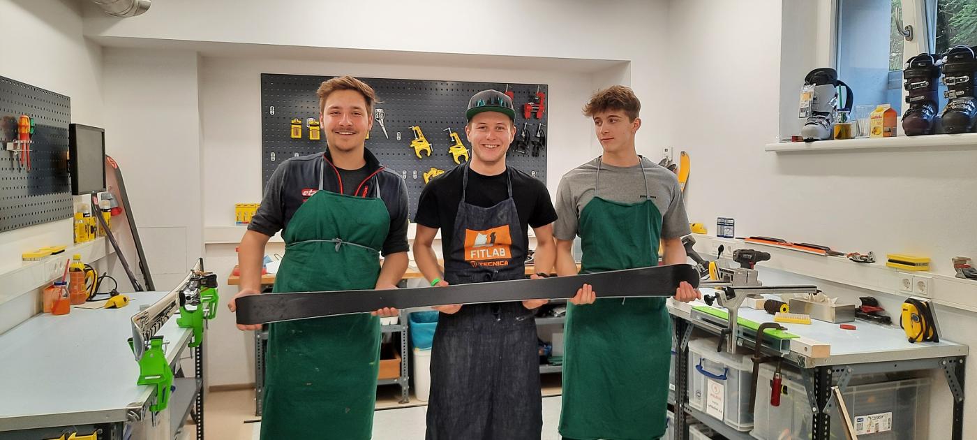 Team Skiwerkstätte