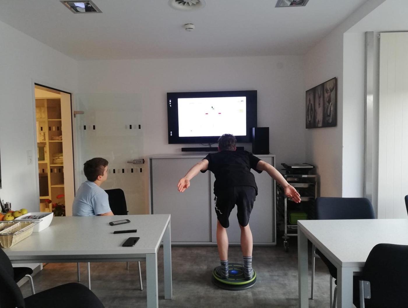 Challenge Disc im Internat 2 Challenge Disc im Internat 2