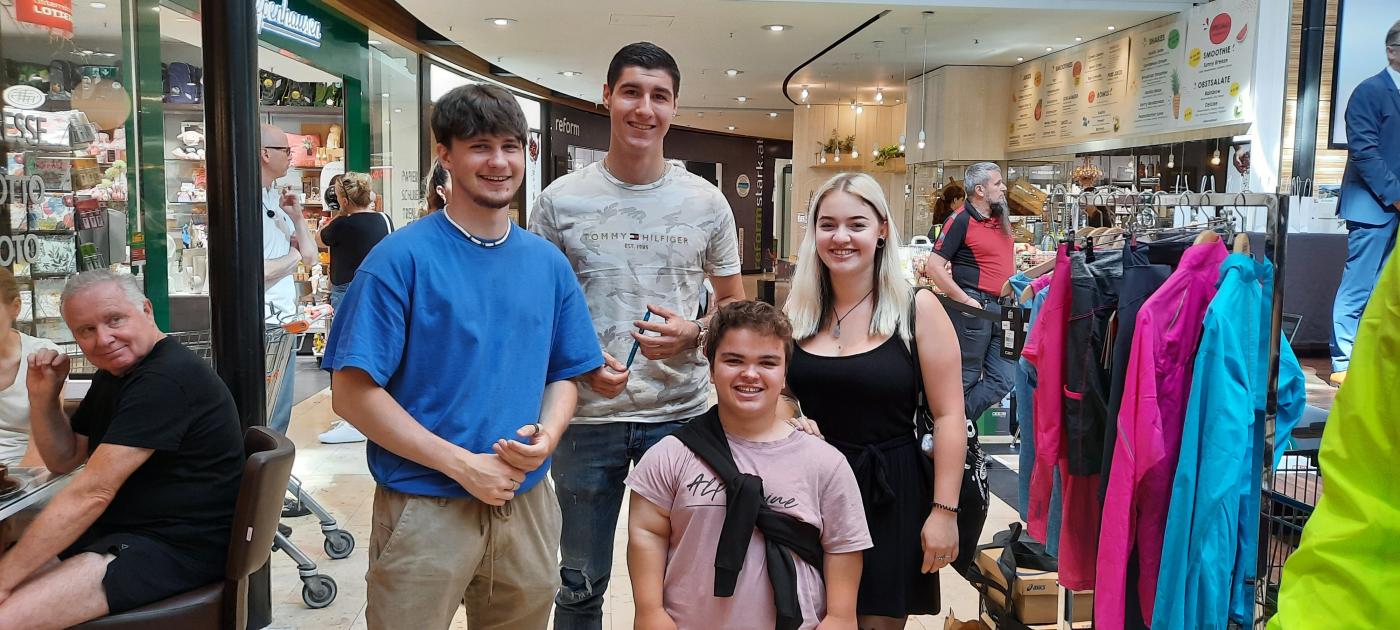 Unsere Teilnehmer an den TyrolSkills 2022