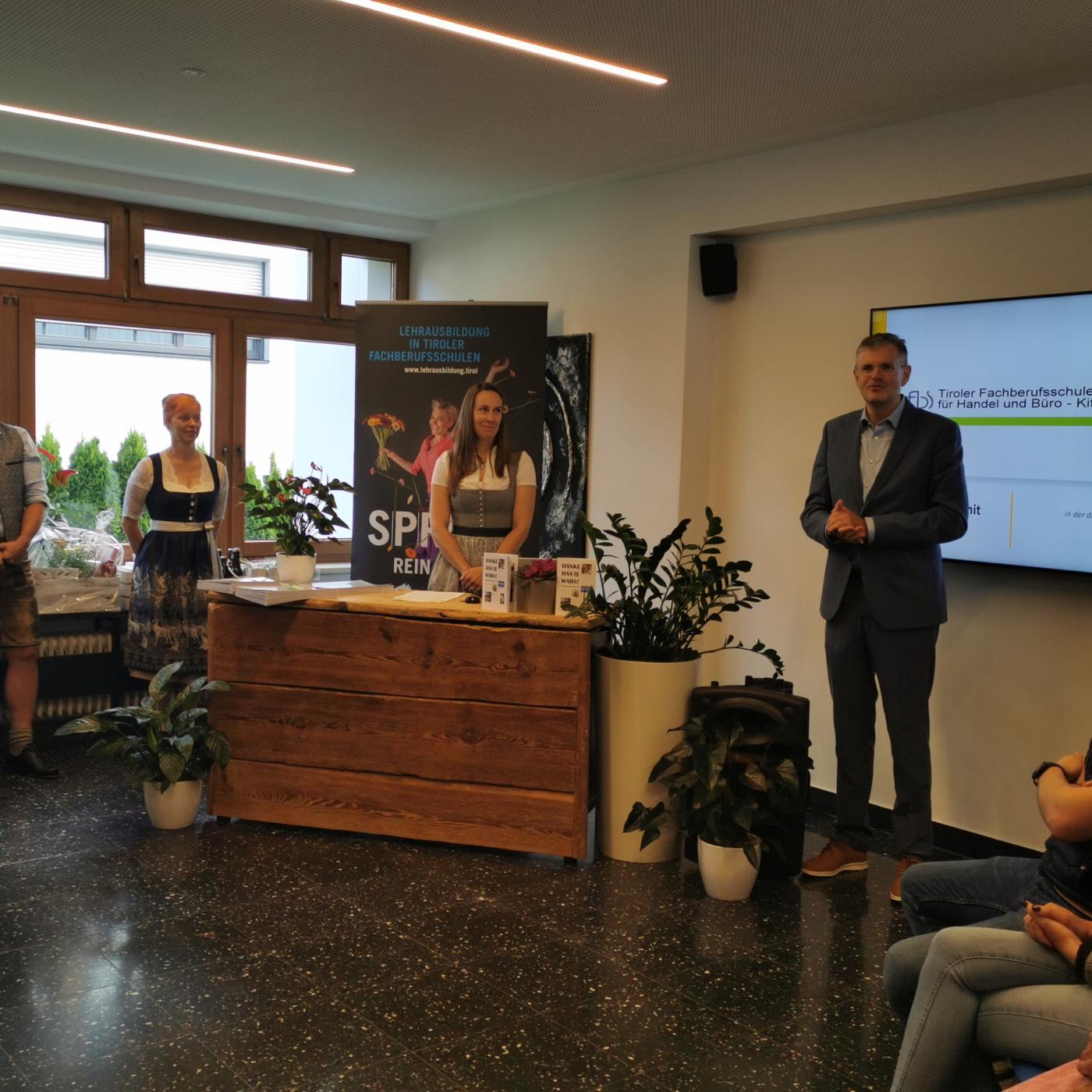 Bürgermeister Dr. Klaus Winkler