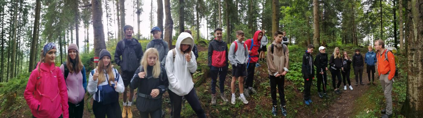 Auch Pilze sind interessant