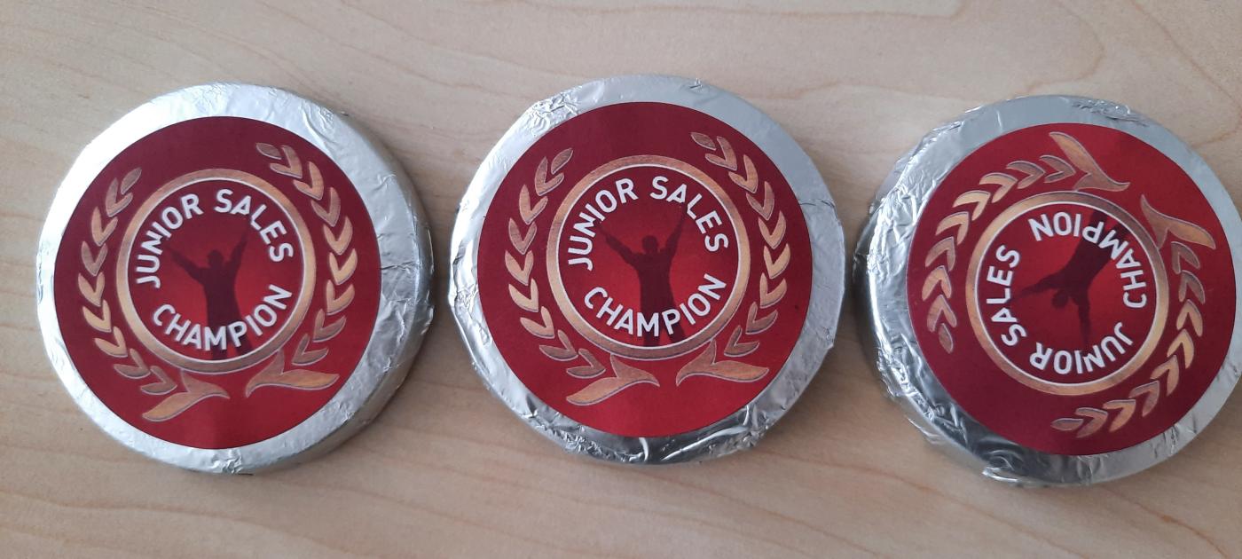 Junior Sales Championship Junior Sales Championship