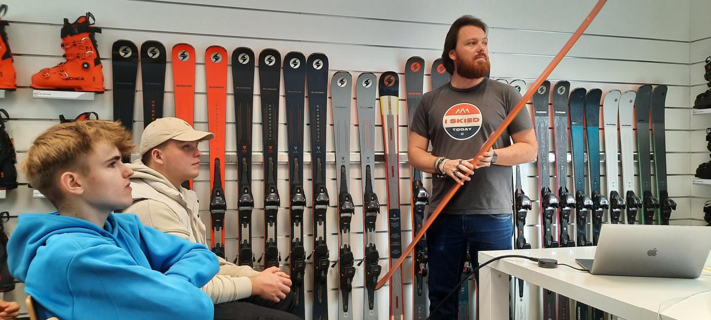 Interessierte Zuhörer Interessierte Zuhörer