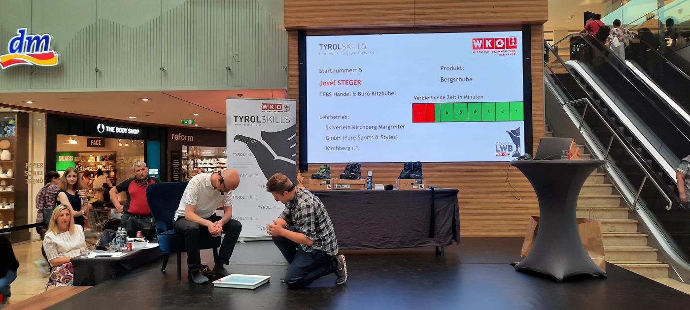 Josef in Aktion Josef in Aktion