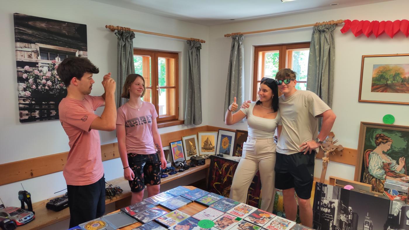 Eine Erinnerung darf nicht fehlen Eine Erinnerung darf nicht fehlen