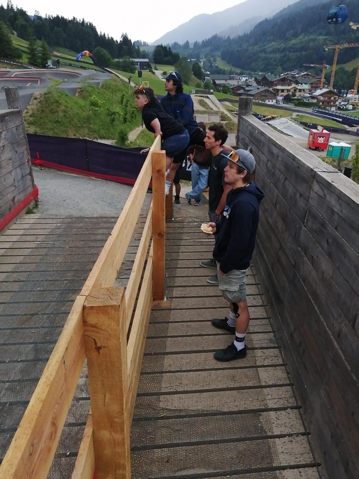 Spannende Bewerbe Spannende Bewerbe