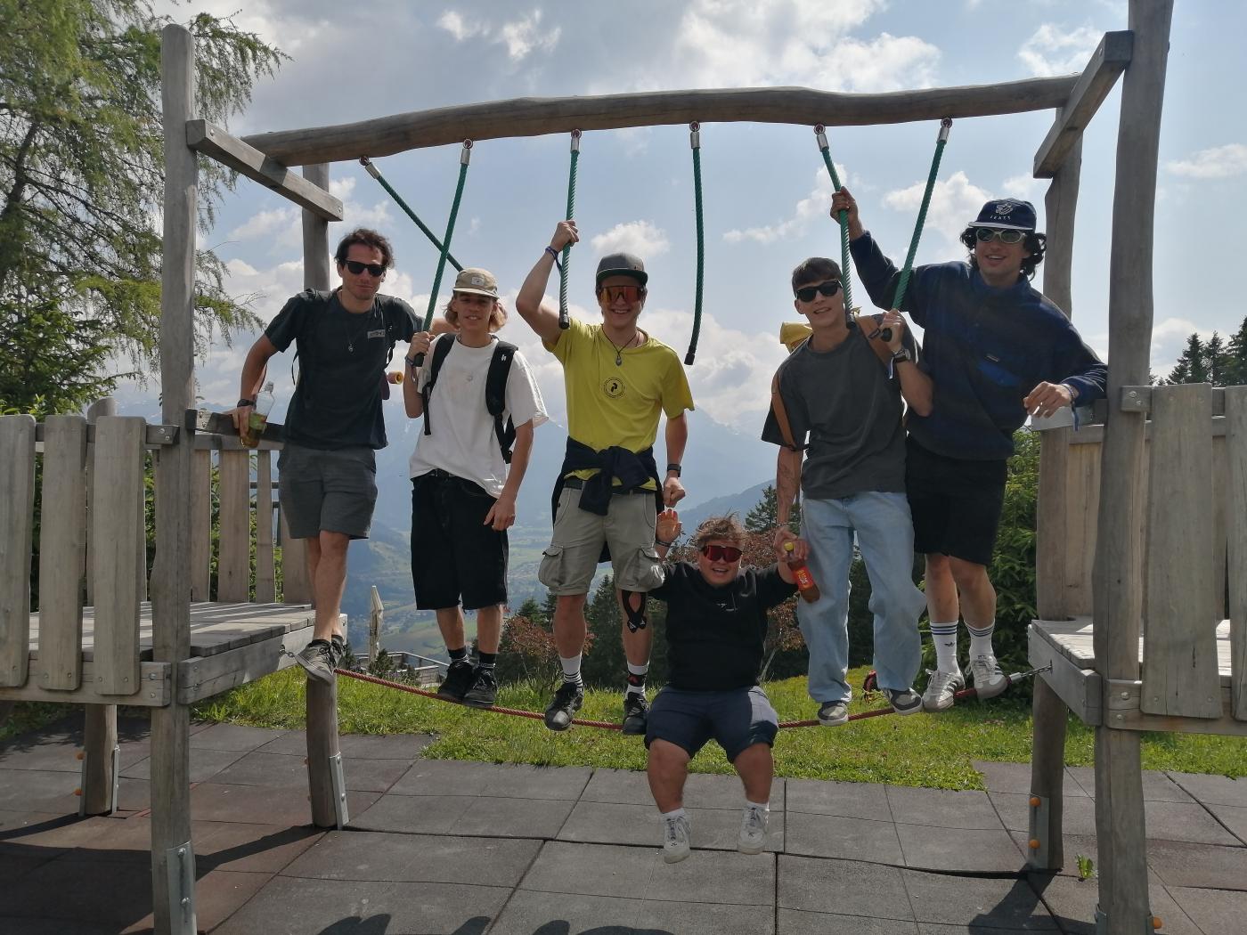 Dafür ist man nie zu alt! Dafür ist man nie zu alt!