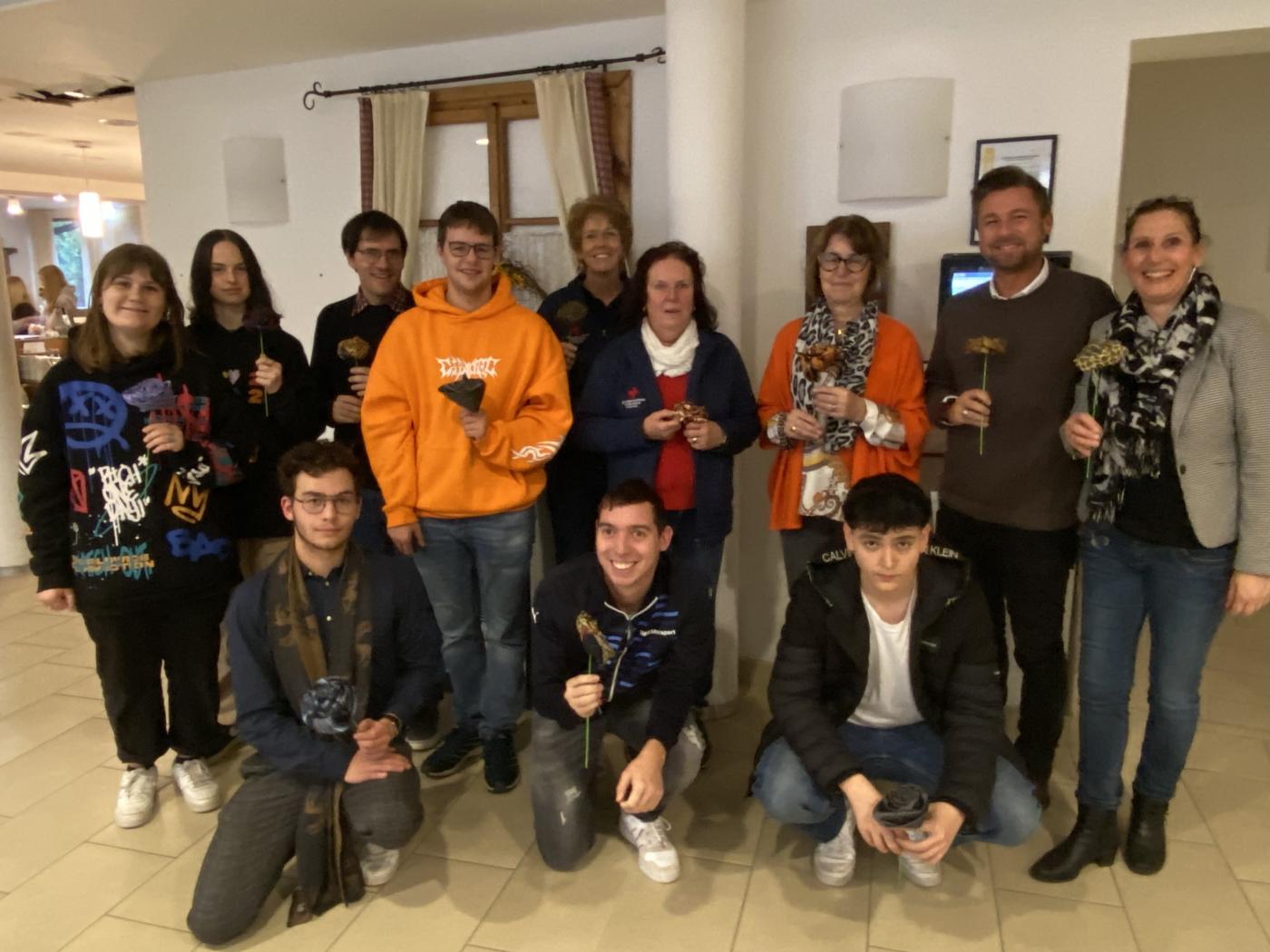 Am Projekt Beteiligte