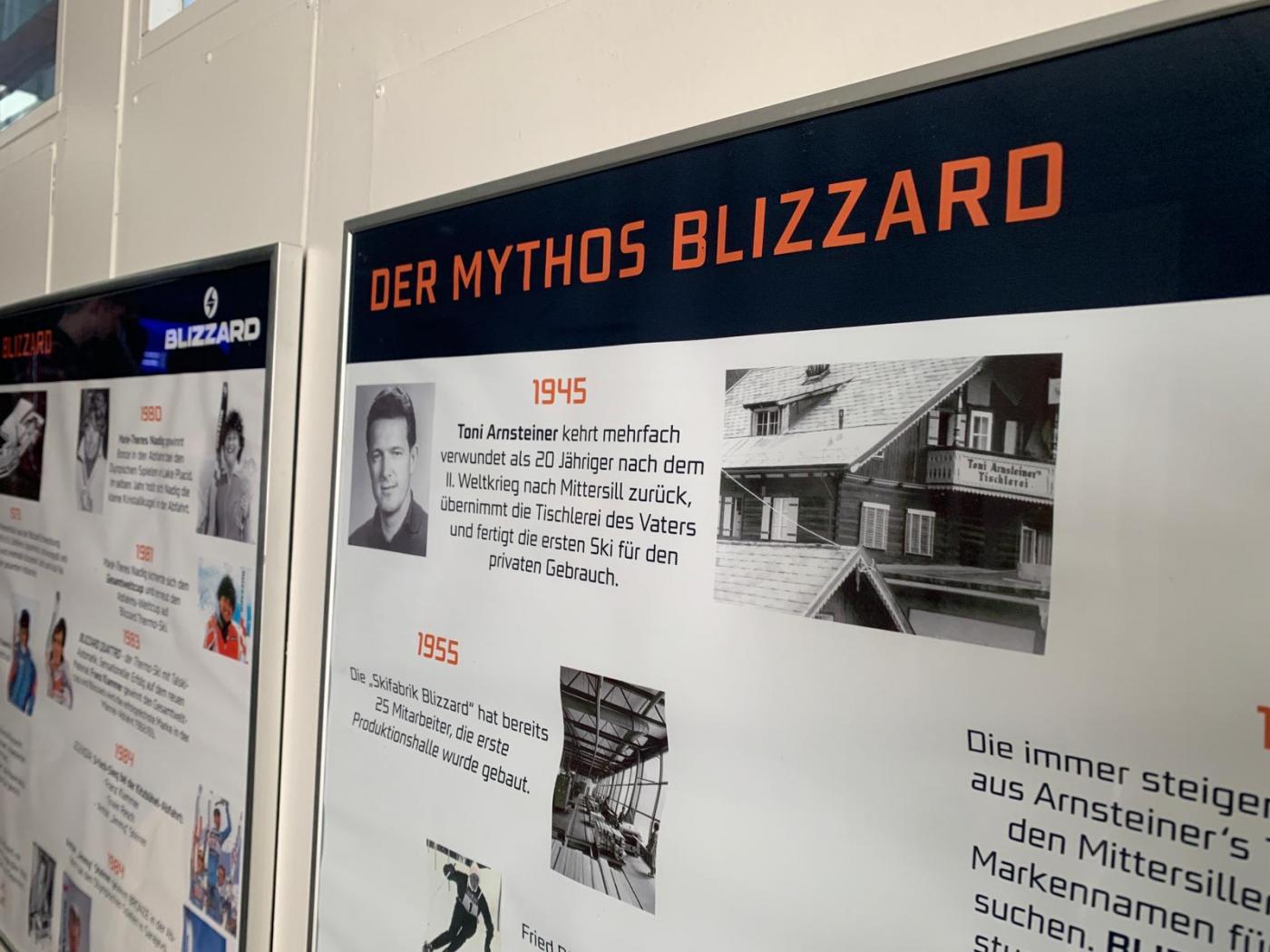 Mythos Blizzard