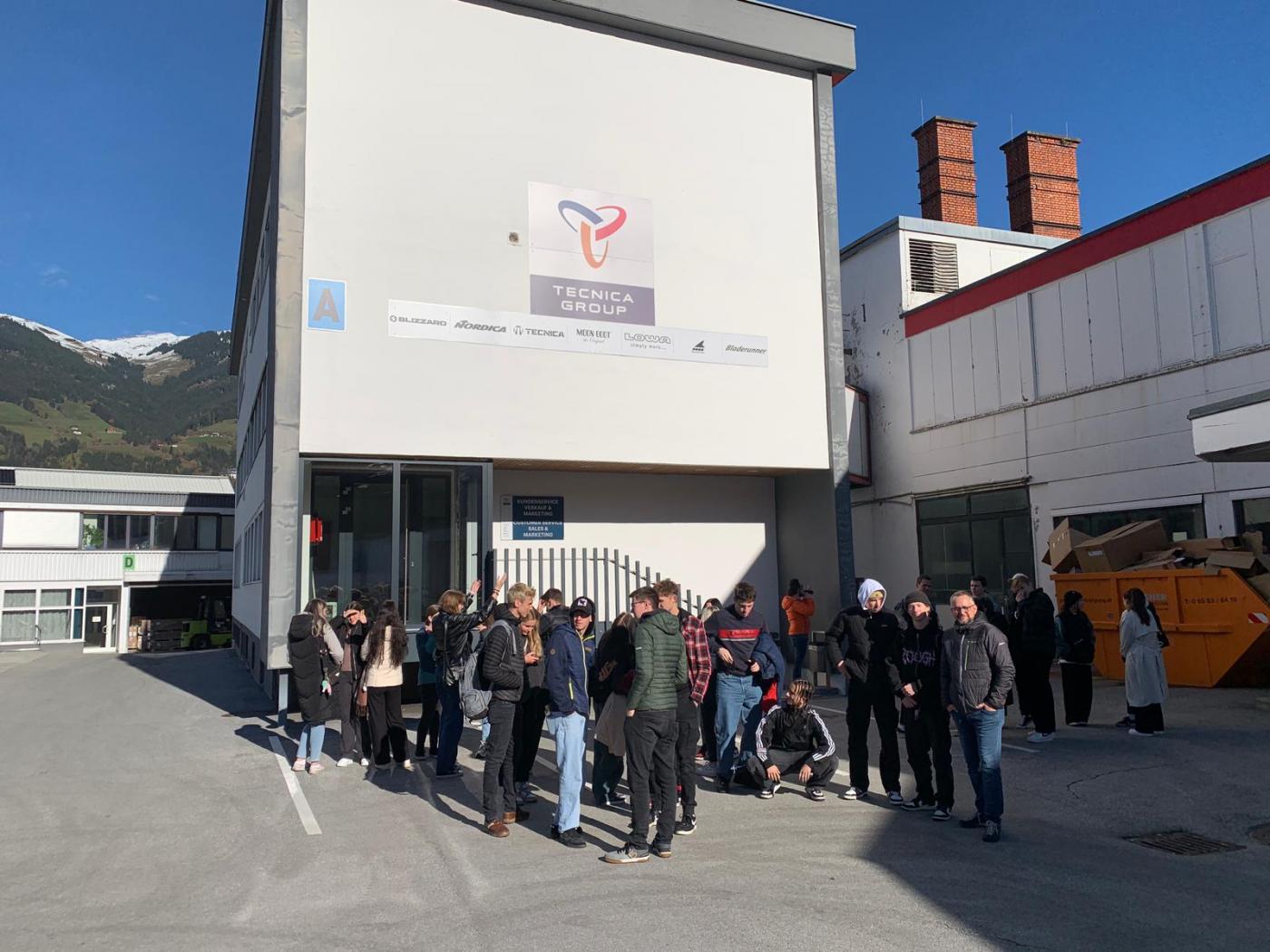 Technica Blizzard Mittersill