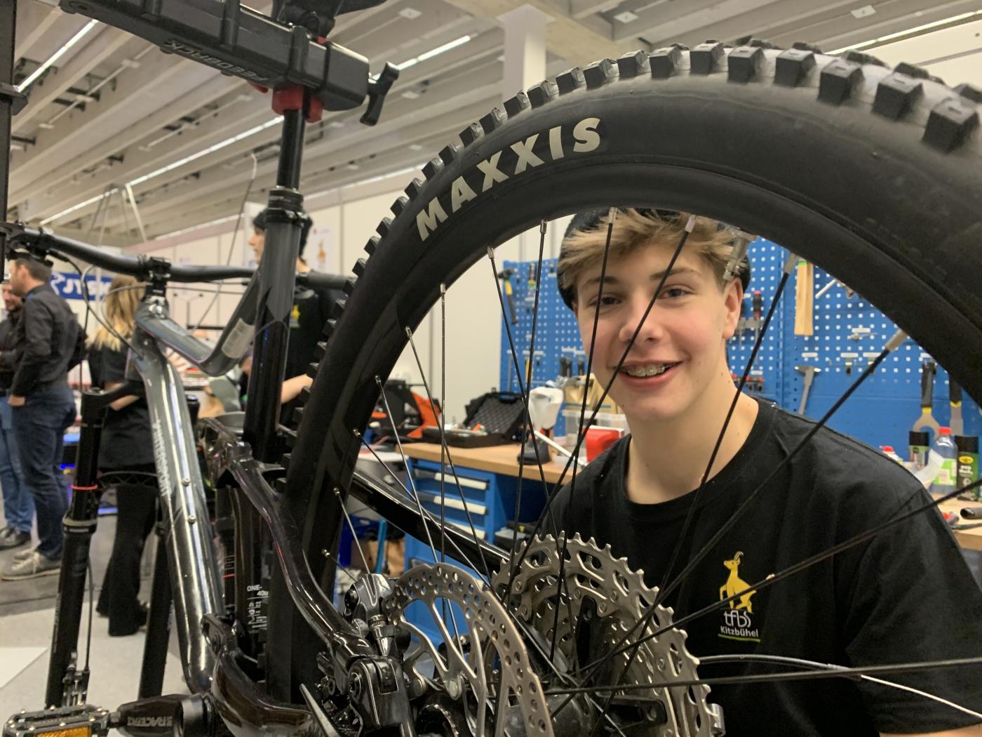 Sportgerätefachkraft Sportgerätefachkraft