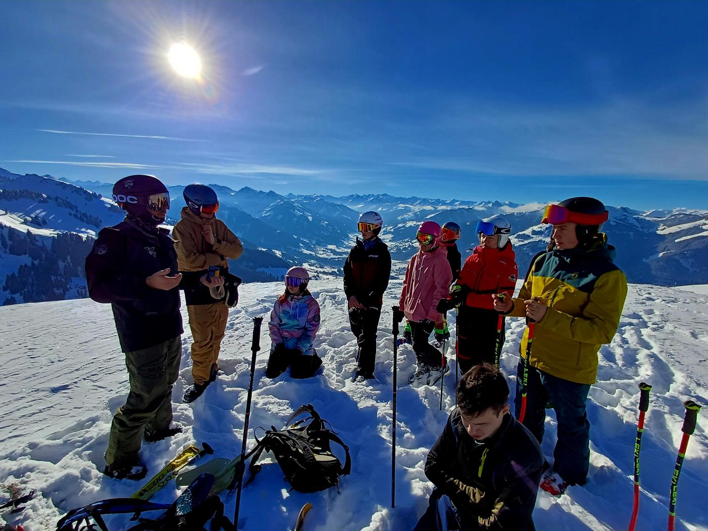 Lawinenkunde Lawinenkunde