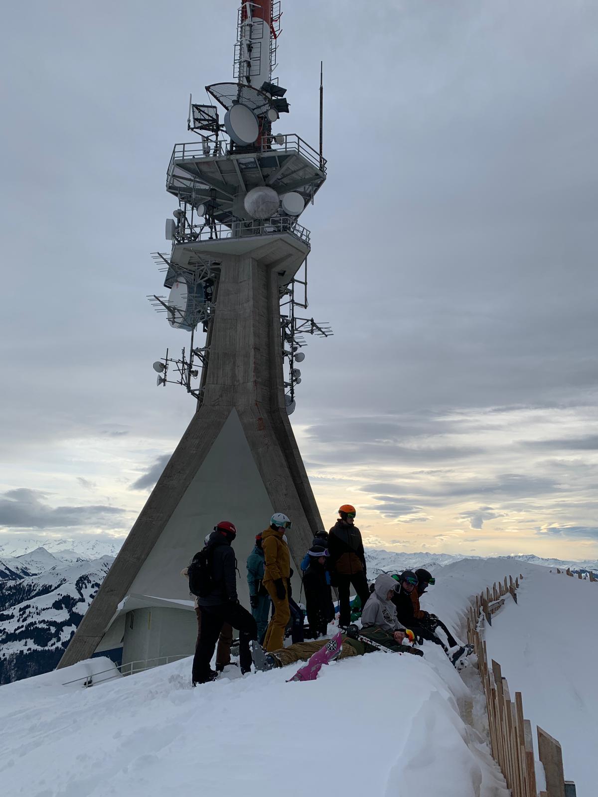 Lawinenschulung Lawinenschulung