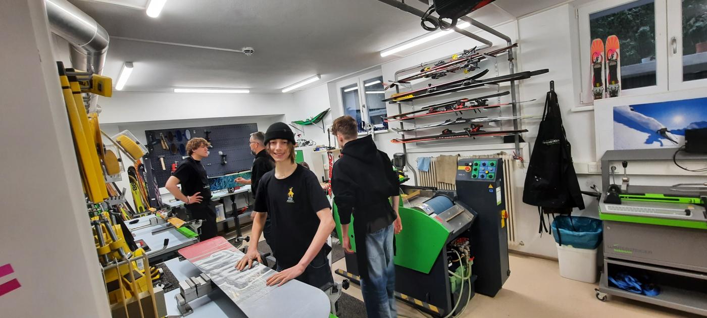 Tag der offenen Türe 2024 Tag der offenen Türe 2024