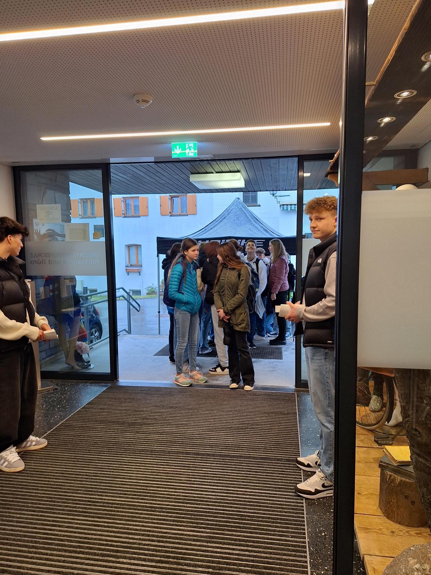 Tag der offenen Türe 2024 Tag der offenen Türe 2024