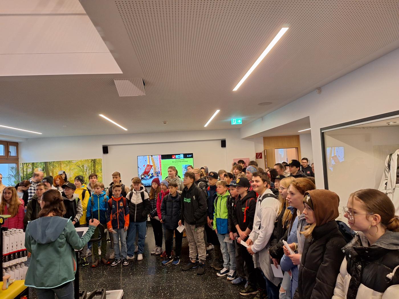 Tag der offenen Türe 2024 Tag der offenen Türe 2024