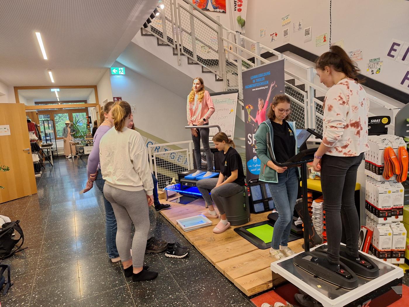 Tag der offenen Türe 2024 Tag der offenen Türe 2024