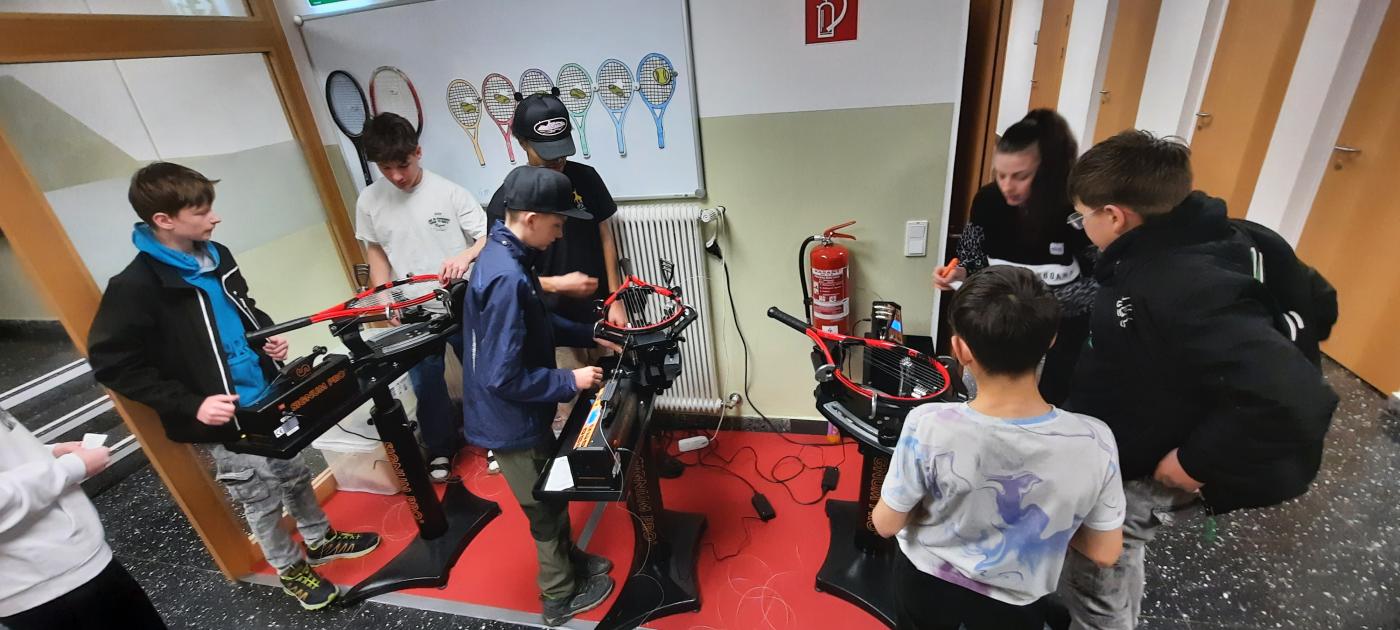 Tag der offenen Türe 2024 Tag der offenen Türe 2024