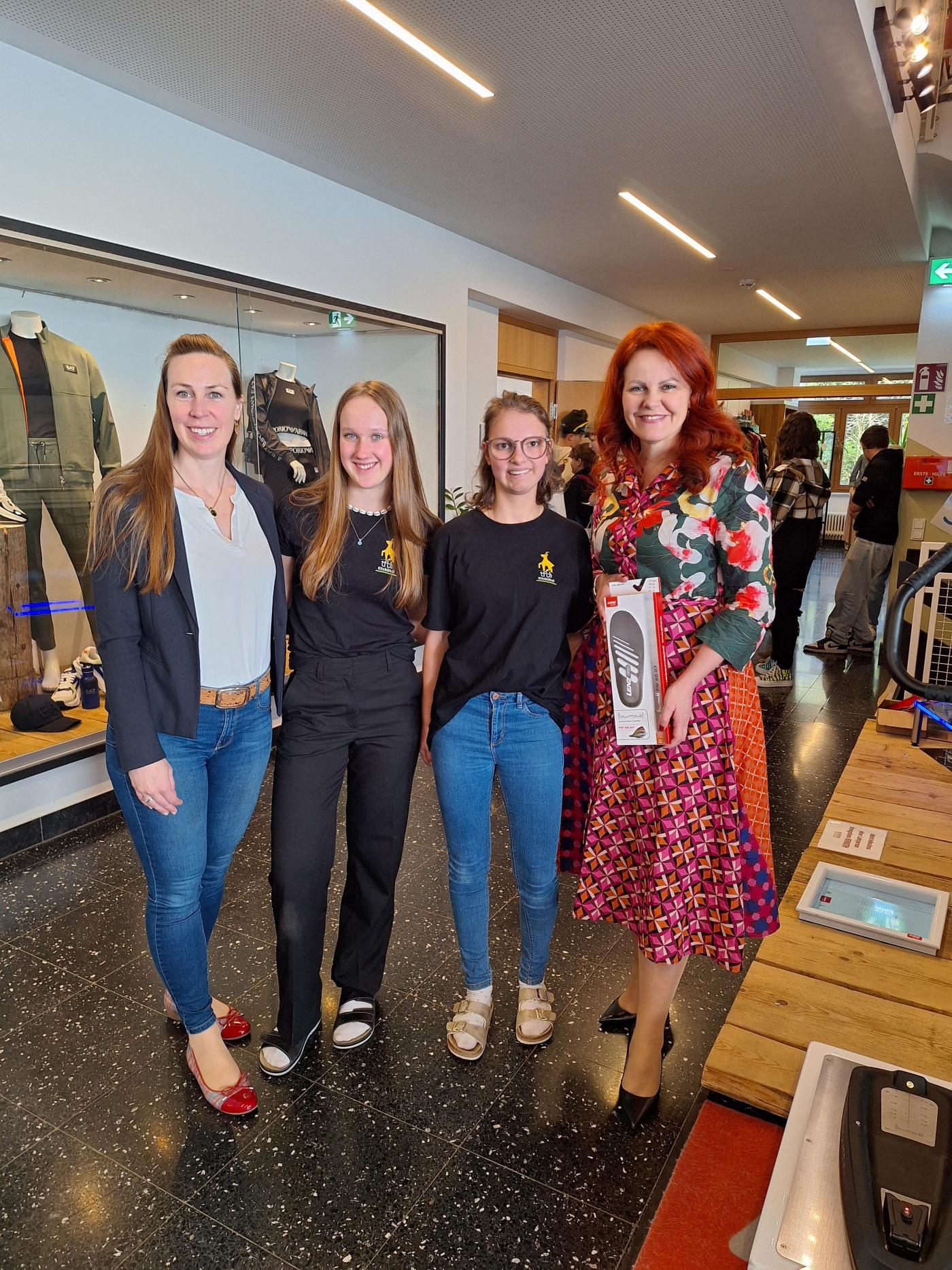 Tag der offenen Türe 2024 Tag der offenen Türe 2024