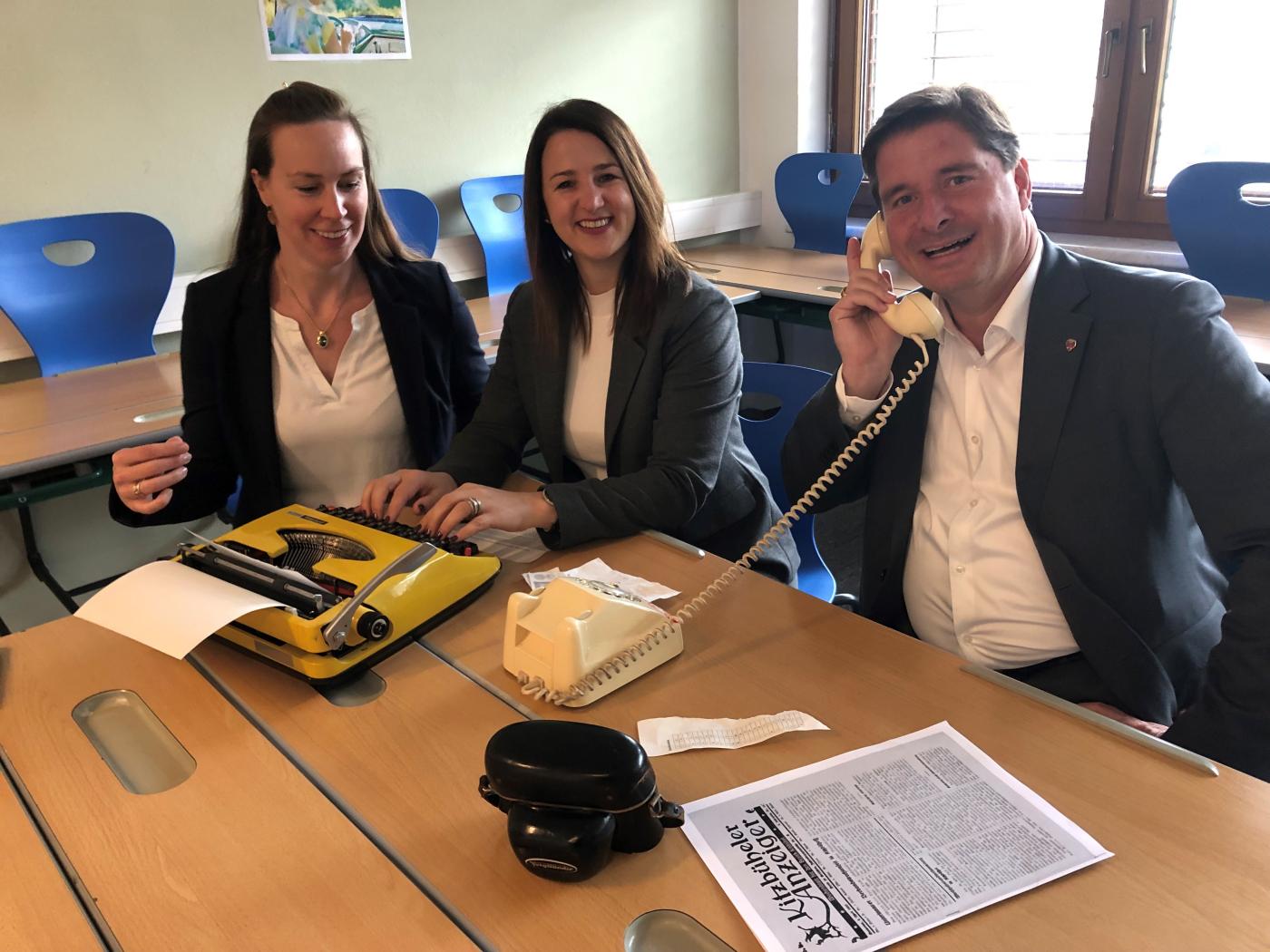 Tag der offenen Türe 2024 Tag der offenen Türe 2024