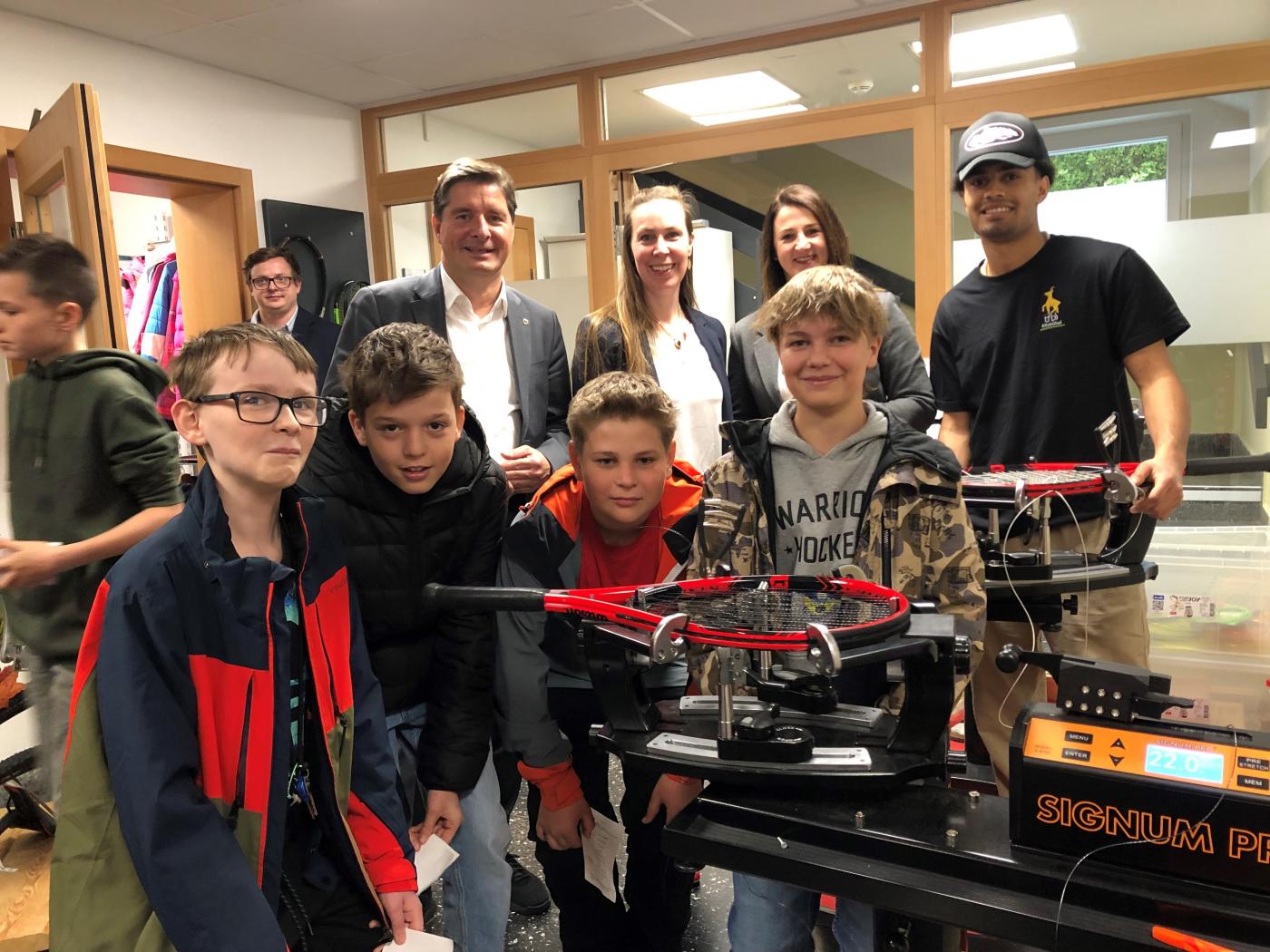 Tag der offenen Türe 2024 Tag der offenen Türe 2024