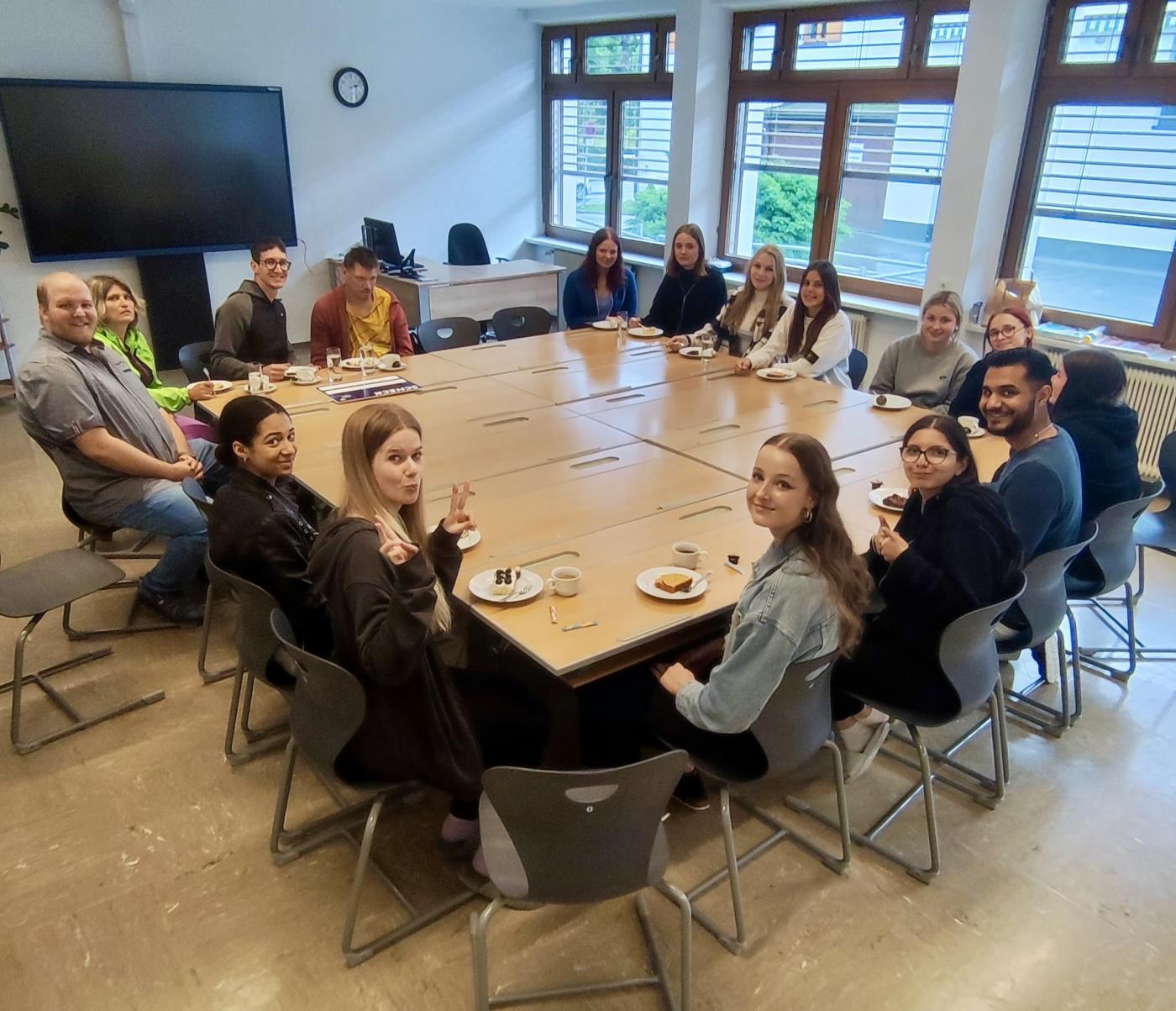 Projekt Schmetterlingsstube