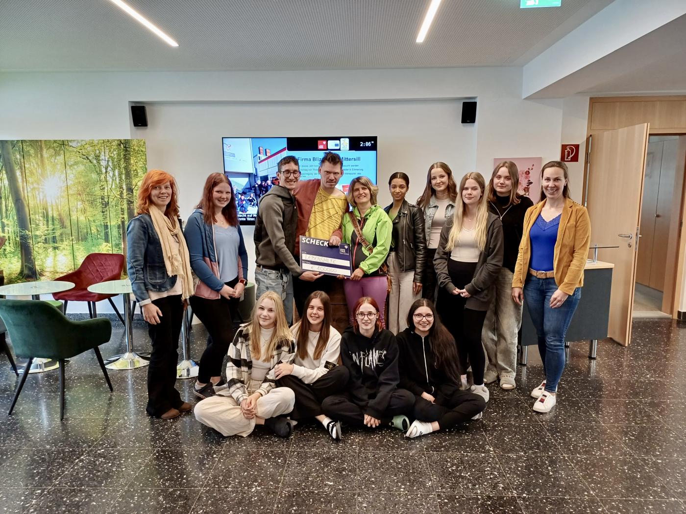 Projekt Schmetterlingsstube