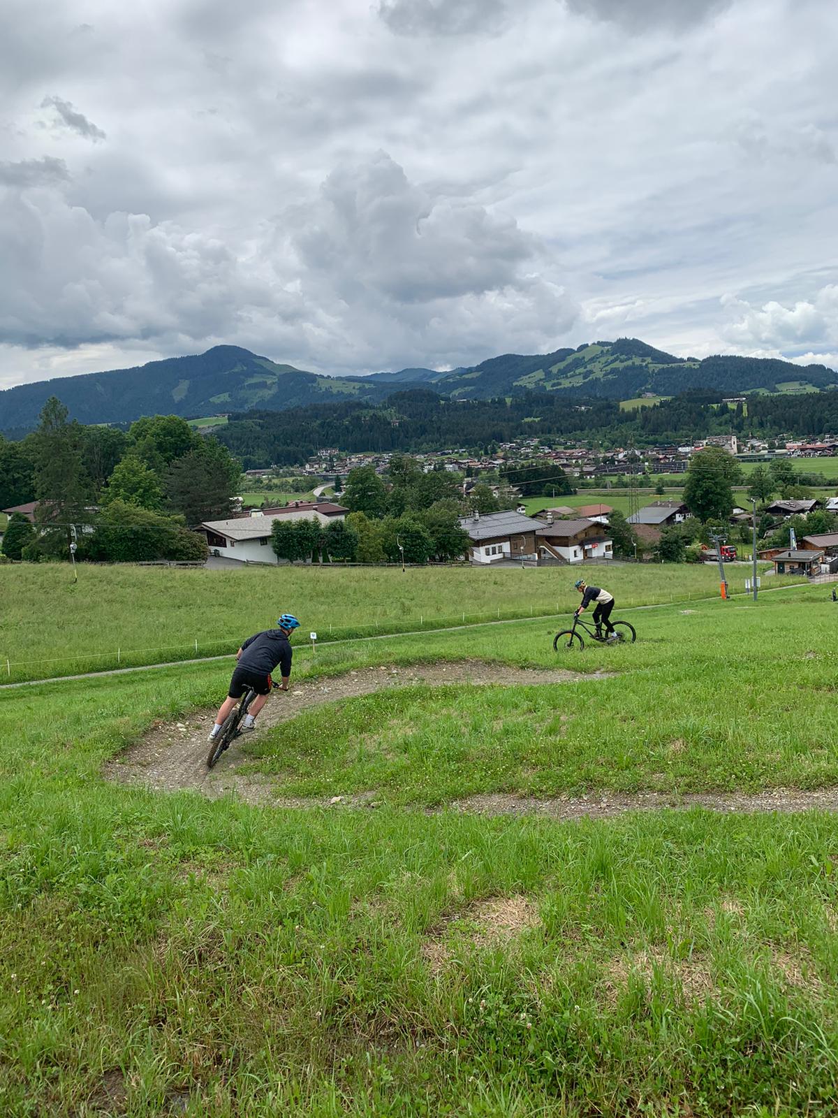 Bikesport Praxistag mit Kurt Exenberger