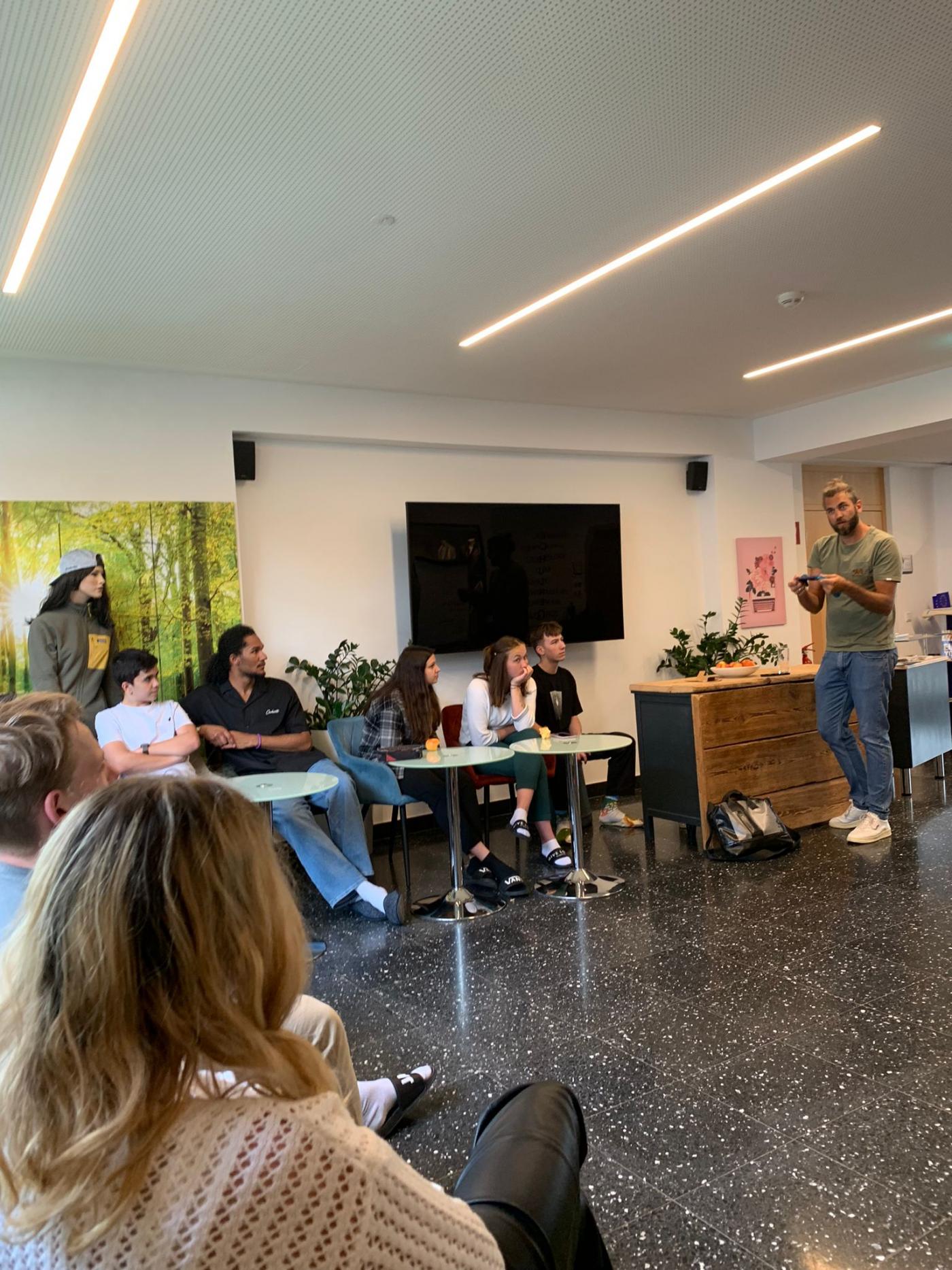 Alex Sevignani - Firma Lenz