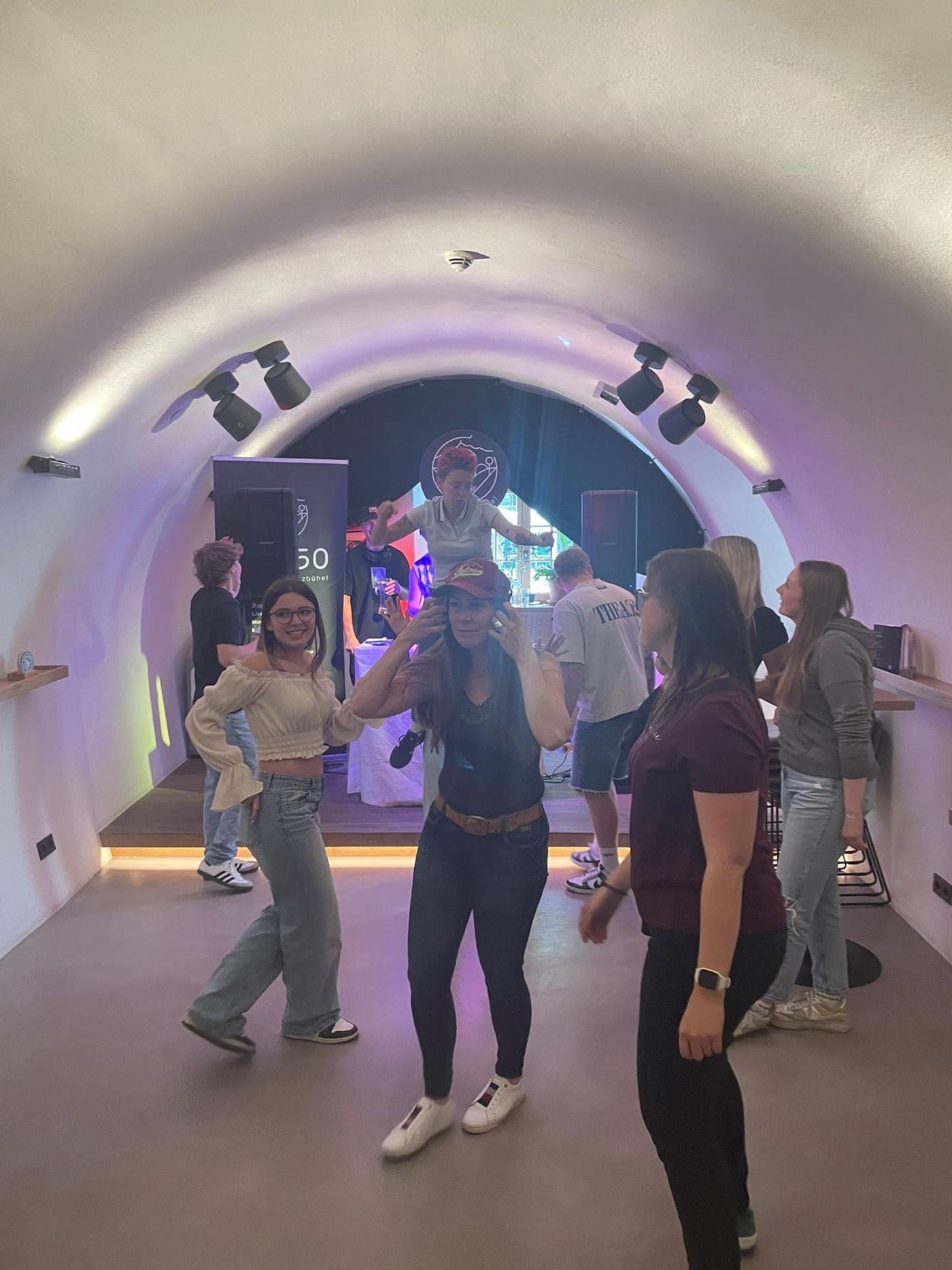 Abschlussparty Kulturcafe