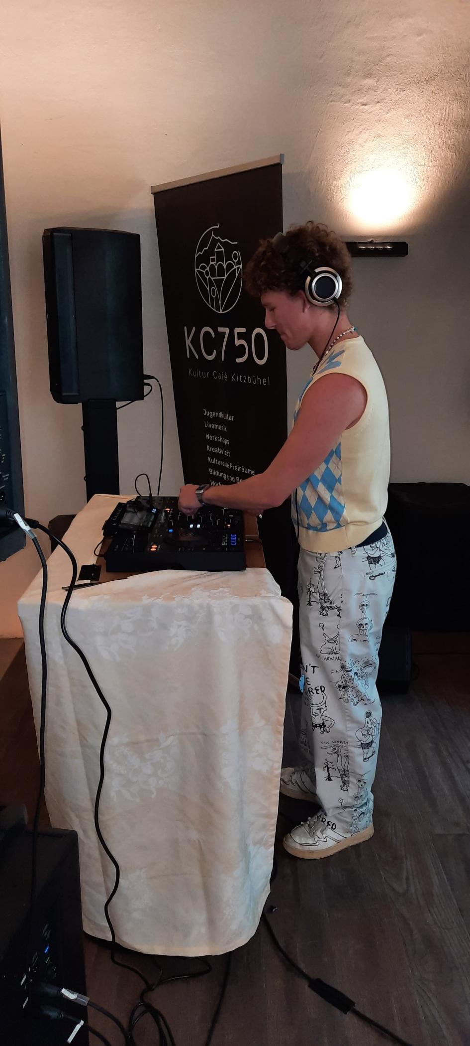 Abschlussparty Kulturcafe