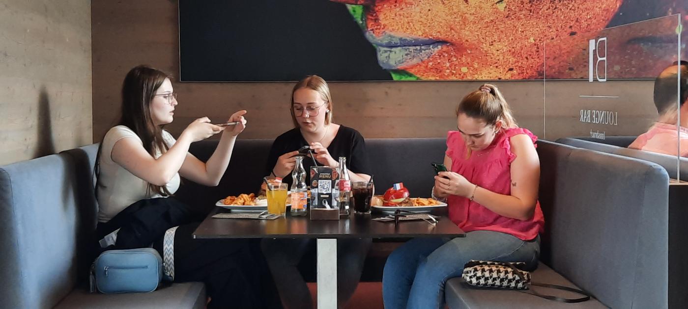 Abschlussfahrt 3b Abschlussfahrt 3b