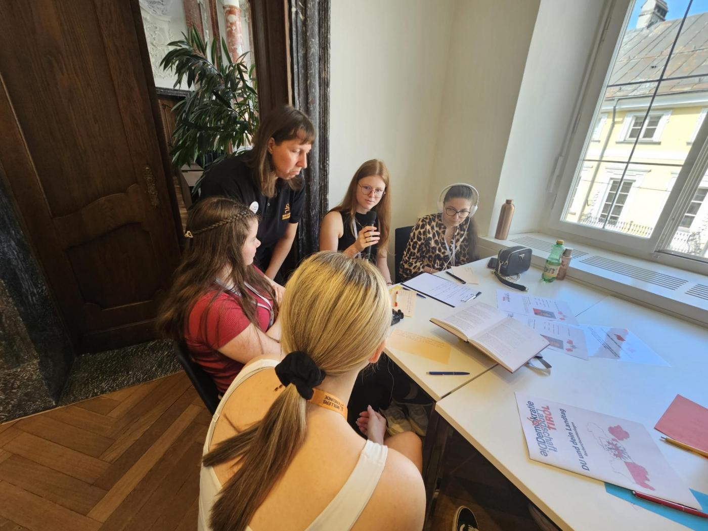 Du und mein Landtag Du und mein Landtag