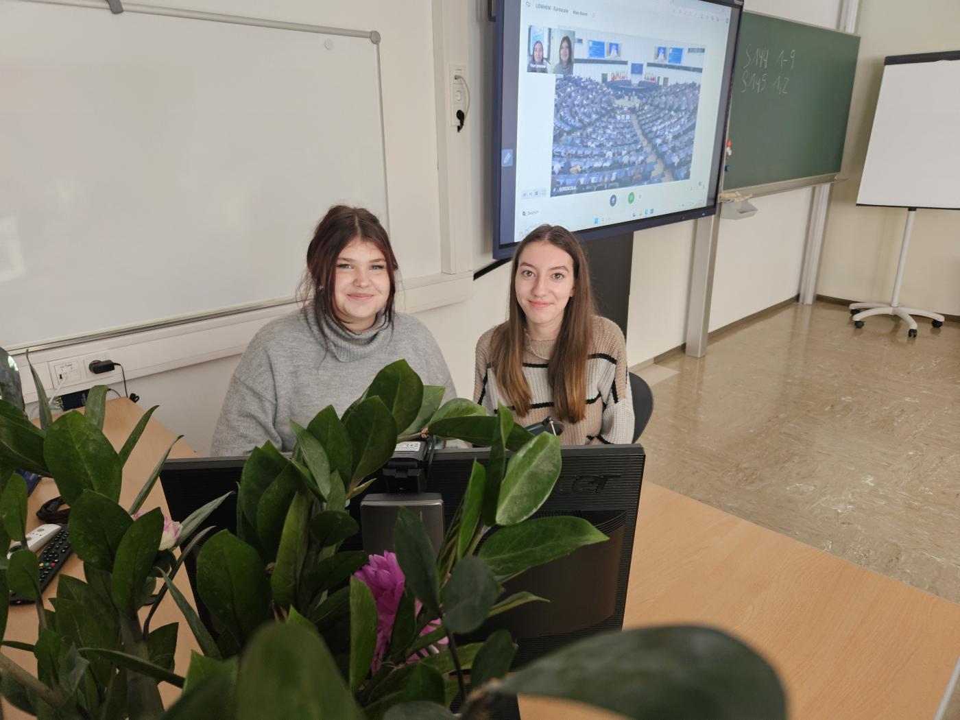 Euroscola Programm Euroscola Programm