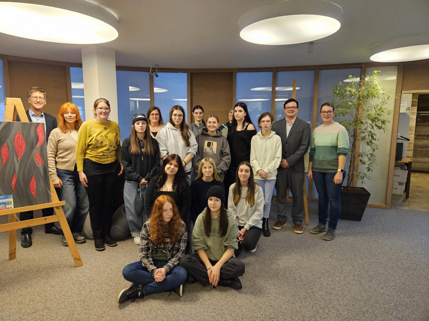 Art of Now - Projekt 2bBK Art of Now - Projekt 2bBK