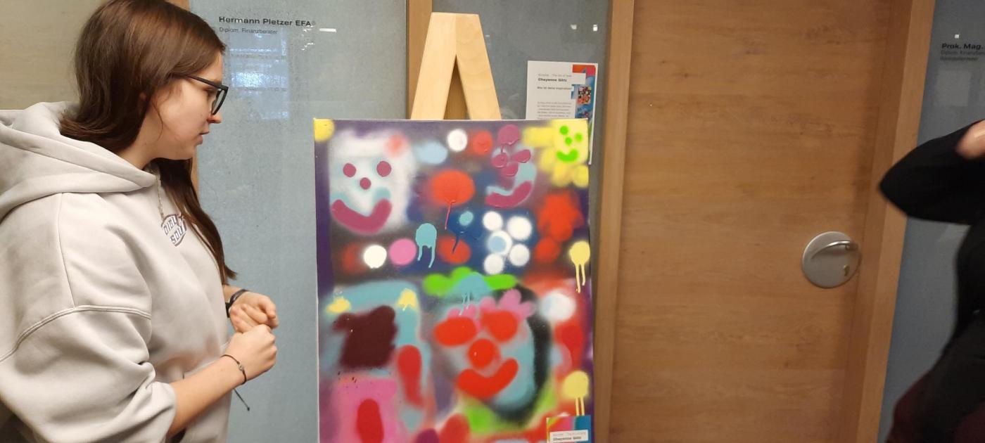 Art of Now - Projekt 2bBK