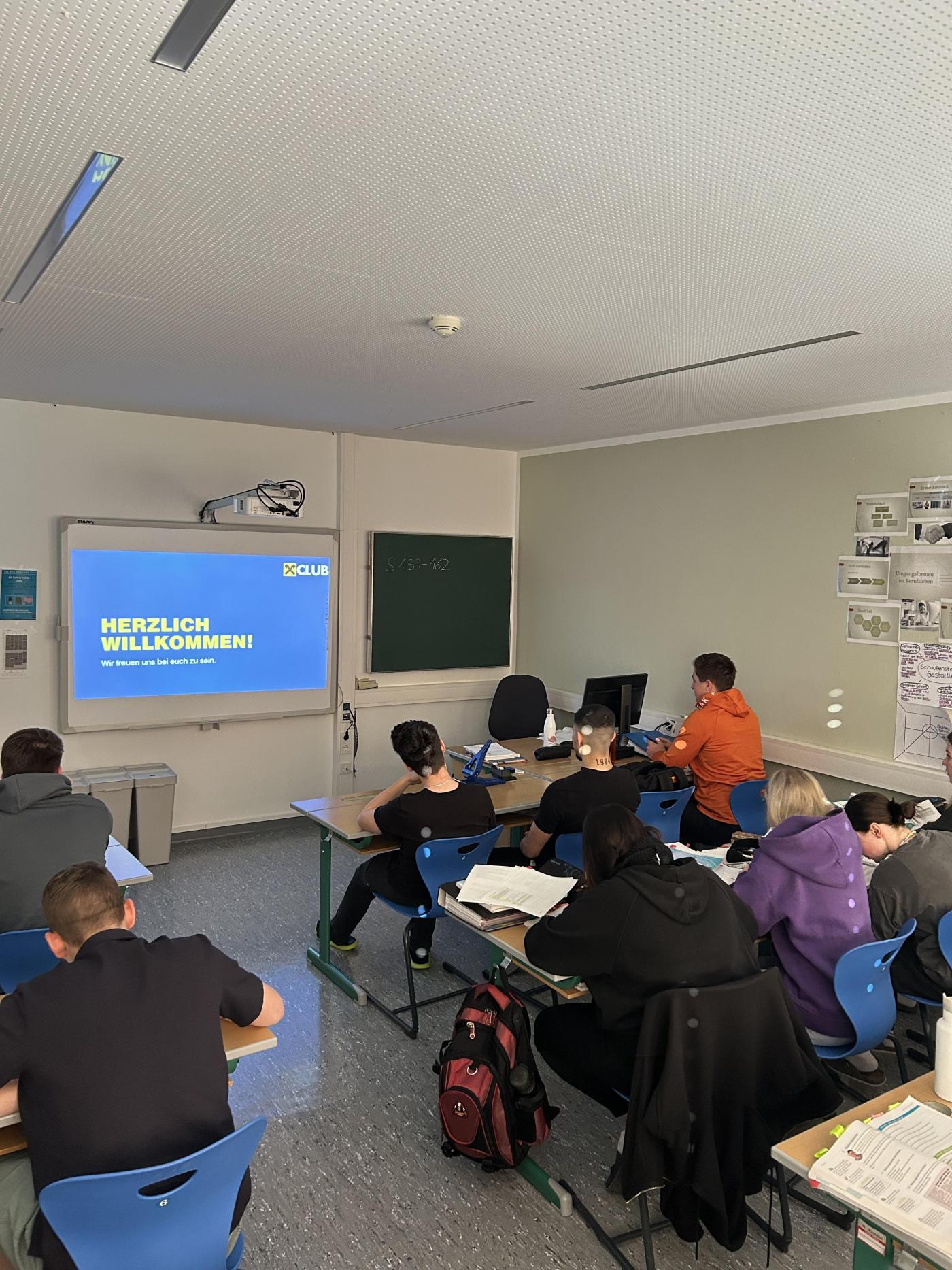 Raiffeisenbank Vortrag Raiffeisenbank Vortrag