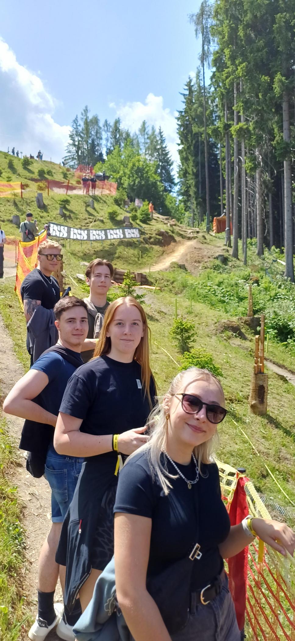 Downhill World Cup Leogang 3eSGF Downhill World Cup Leogang 3eSGF