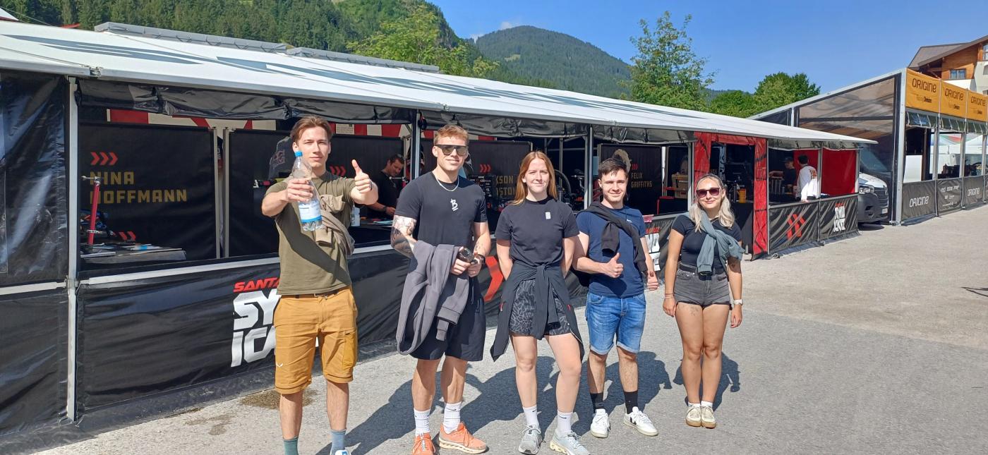 Downhill World Cup Leogang Downhill World Cup Leogang