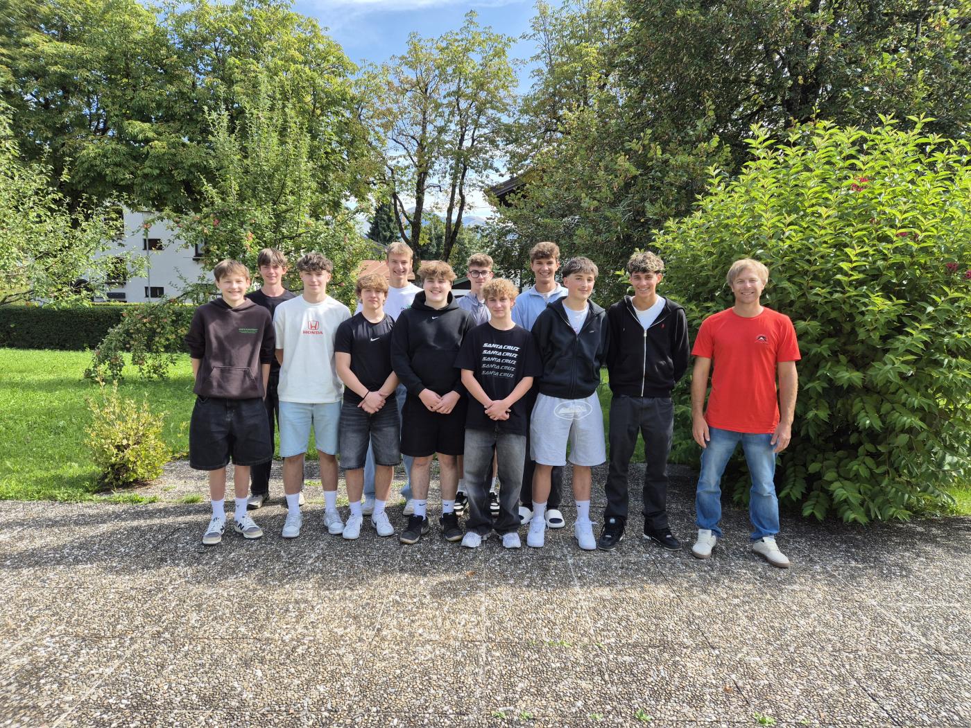 Klasse 2d SGF SJ 25_26 Klasse 2d SGF SJ 25_26