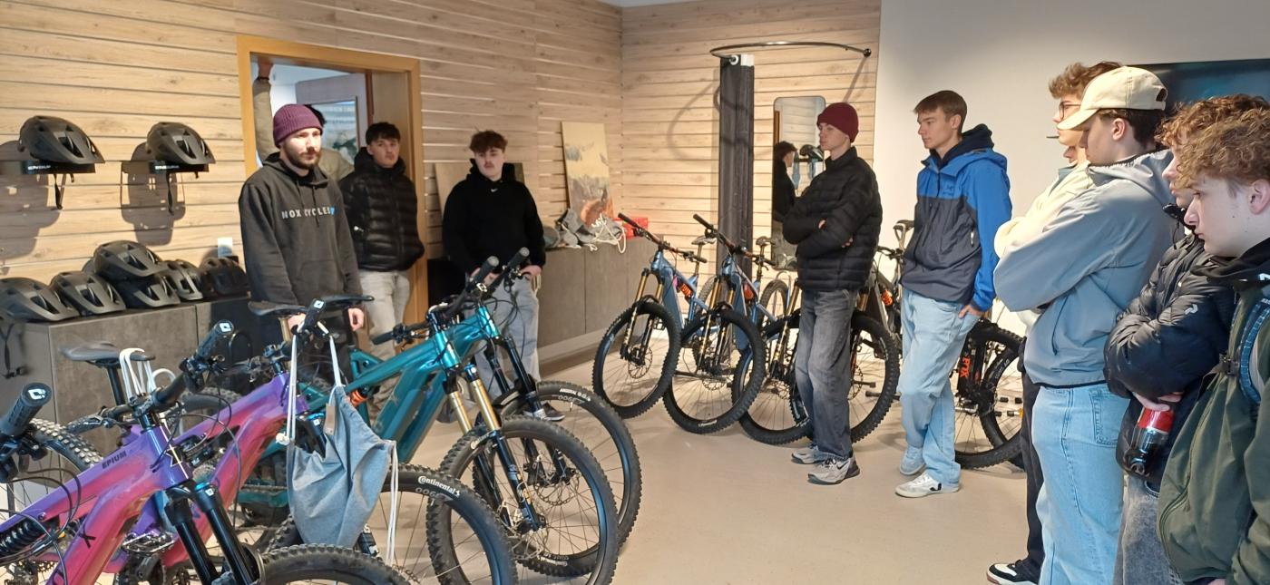 NOX Cycles im Zillertal NOX Cycles im Zillertal